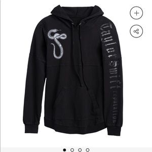 ISO TAYLOR SWIFT REPUTATION HOODIE